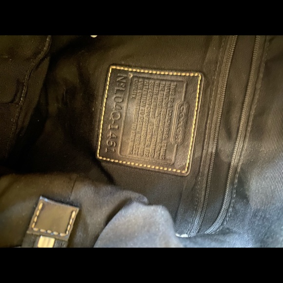 Large Coach Bag - Picture 3 of 5